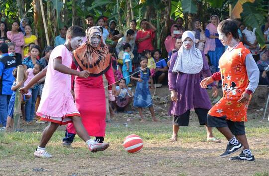 HUT RI ke 77 Sebentar Lagi, Ini Beberapa Jenis Lomba yang Seru dan Penuh Kenangan