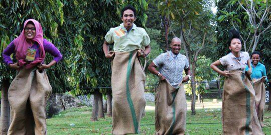 HUT RI ke 77 Sebentar Lagi, Ini Beberapa Jenis Lomba yang Seru dan Penuh Kenangan