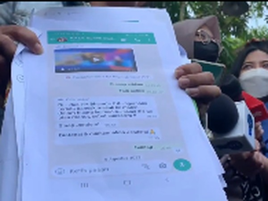 Deolipa Ungkap Chat 'Jenderal' soal Pencabutan Kuasa atas Bharada E