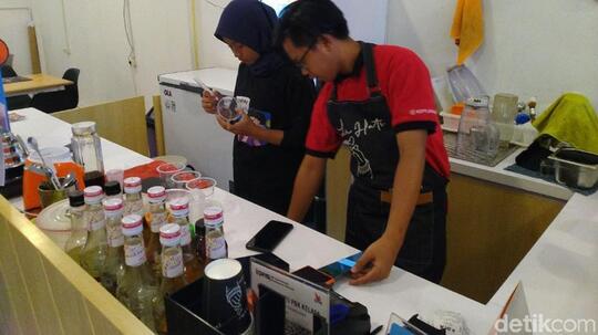 Penjaga Cafe dan Toko Wajib Waspada, Pencuri Modus Pembeli Sedang Beraksi Merajalela