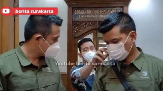 Jadi Sasaran Amuk Gegara Gibran Lepas Masker Paspampres, Kaesang: Saya Bukan Pejabat
