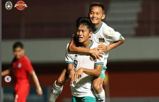 Akhirnya, Kembali Timnas Sepakbola Junior Juara!