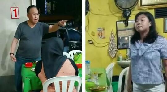 Rebutan Meja di Restoran Berujung Perkelahian, Ini Pentingnya Kendalikan Emosi