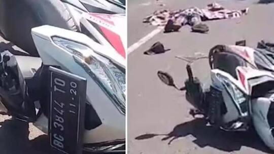 Stop Main Layangan di Jalanan, Bahaya Kecelakaan Hingga Tewaskan Pengguna Kendaraan