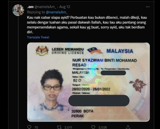 Heboh! Wanita Ini Pakai Ihram Laki-laki Saat Umrah dan Rekam Video Di Depan Ka'bah