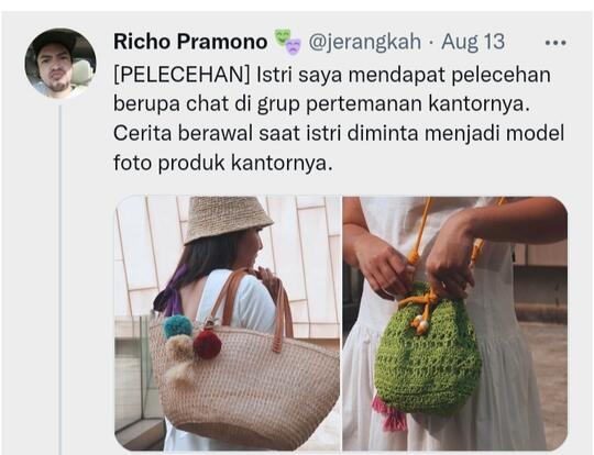 Jadi Model Perusahaan, Karyawati Ini Dilecehkan di Grup WA, Waspada Ekosistem Toxic!