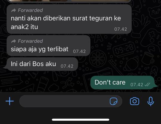 Jadi Model Perusahaan, Karyawati Ini Dilecehkan di Grup WA, Waspada Ekosistem Toxic!