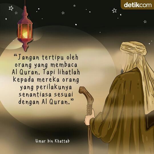 UMAR BIN KHATTAB MASUK ISLAM