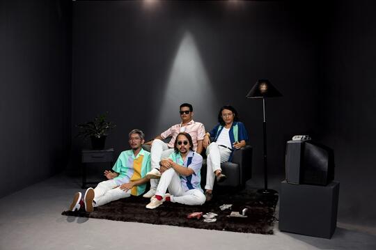The Adams Akan Gelar Konser Virtual, Gaet 2 Grup Lintas Generasi Kolaborasi