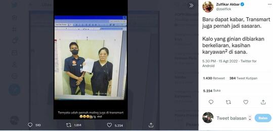 Keterlaluan! Selain Alfarmart, Mariana Ahong Pengutil Coklat Diduga Pernah Tertangkap