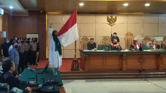 Bahar bin Smith: NKRI dan Pancasila Harga Mati!