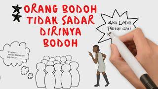 Pura-pura Bodoh atau Mengaku Pintar, Mana yang Akan Lebih Baik dan Menguntungkan?