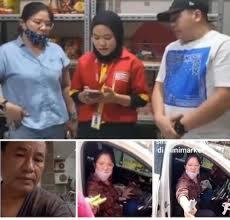 Marah, Mengecam, Kini Ibu Pengutil Cokelat Di Alfamart Nangis Minta Maaf, Kapok?