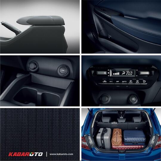Suzuki Juga Boyong Baleno Baru Ke GIIAS 2022 Dengan Banderol Mulai Rp262 Jutaan