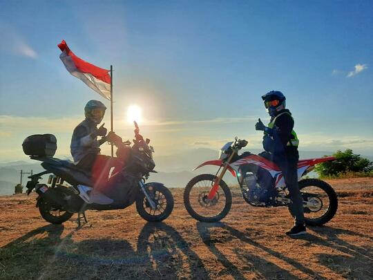 Libur 17 Agustus Biasa Ngapain aja, Gan?