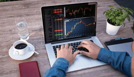 Korban Trading, Pengalaman Teman TS! Pantas Jadi Malas Kerja.