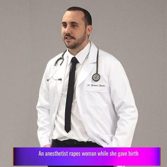 Edan, Dokter spesialis Anestesi Lecehkan Pasien Dengan Memasukkan Penis Kemulutnya