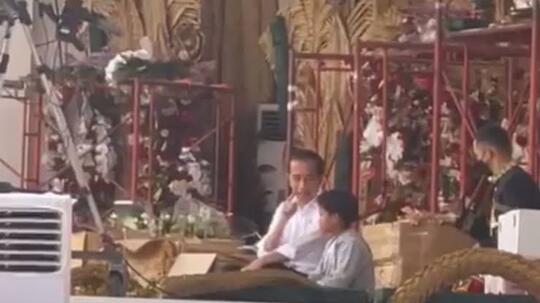 Bikin Heboh Istana Negara dengan Lagu Ojo Dibandengke, Ini Kilas Fakta Farel Prayoga