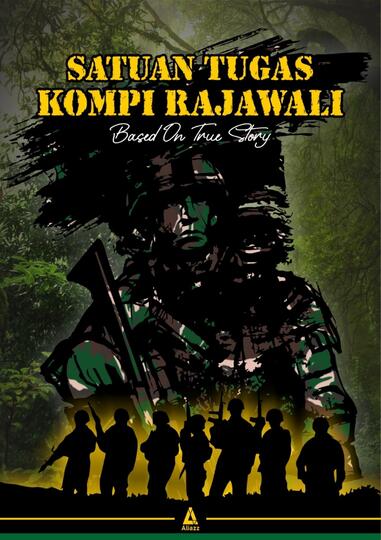 Review Book : KOMPI.PEMBURU RAJAWALI