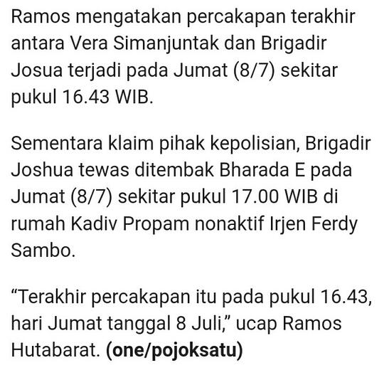AHLI Digital Forensik Ini Sebut Brigadir J dan Putri Masih Satu Mobil dari Magelang