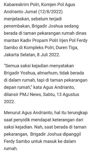 AHLI Digital Forensik Ini Sebut Brigadir J dan Putri Masih Satu Mobil dari Magelang