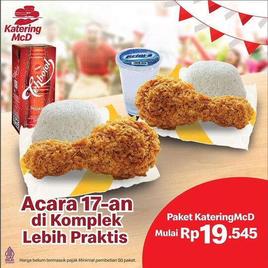 Promosi Hari Merdeka dan Tips Untung Terus