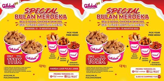 Promosi Hari Merdeka dan Tips Untung Terus