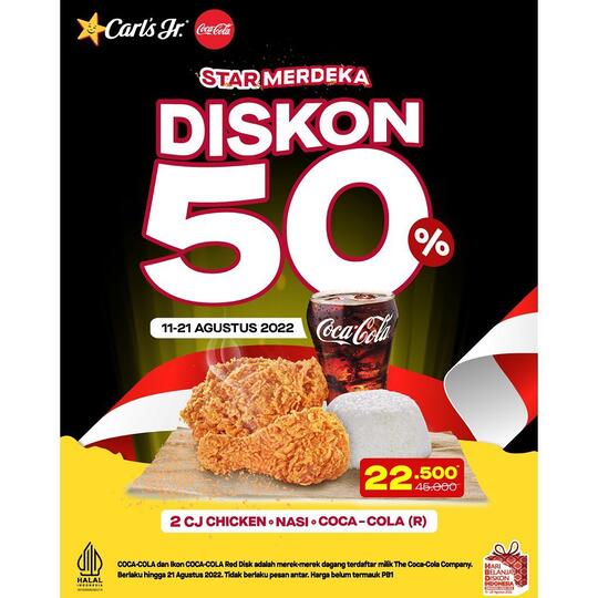 Promosi Hari Merdeka dan Tips Untung Terus