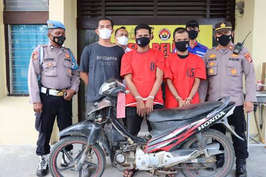 Motor Masih Mudah Dicuri, Produsen Tidak Serius Beri Fitur Keamanan? Ini Alasannya!