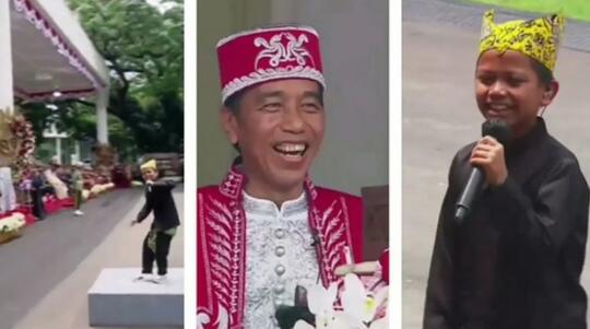 Dibalik Viralnya Farel Prayoga, Ada Sosok Pencipta Lagu Ojo Dibandengke, Siapa Dia?