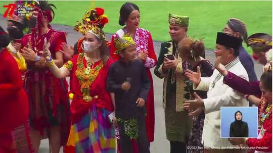 Dibalik Viralnya Farel Prayoga, Ada Sosok Pencipta Lagu Ojo Dibandengke, Siapa Dia?