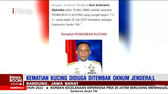 Komisi I DPR Geram ke Brigjen NA: Peluru Dibeli Bukan untuk Tembak Kucing!
