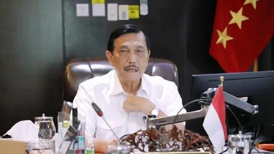 Luhut Sebut Jokowi Umumkan Kenaikan Harga BBM Minggu Depan