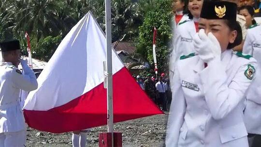 Kibarkan Bendera Terbalik Harusnya Ditembak Ditempat (Seriusan, Ini Jawabannya)