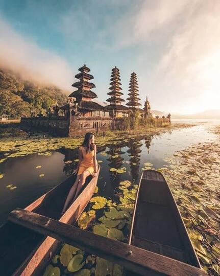 Apa Yang Menyebabkan Bali Lebih Terkenal, Dibandingkan Pulau Lain Di Indonesia?