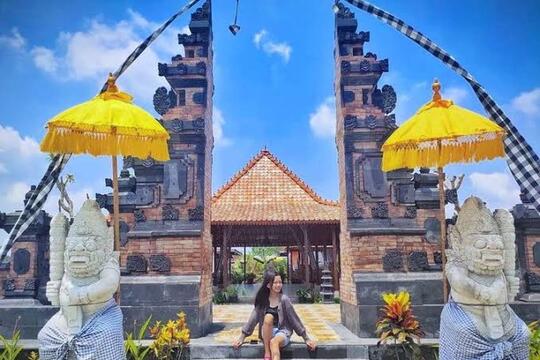 Apa Yang Menyebabkan Bali Lebih Terkenal, Dibandingkan Pulau Lain Di Indonesia?