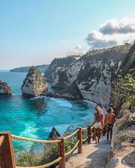 Apa Yang Menyebabkan Bali Lebih Terkenal, Dibandingkan Pulau Lain Di Indonesia?