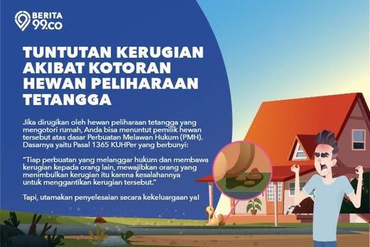 Lansia Menggugat Tetangganya Ke Pengadilan, Gara-Gara Ayam Miliknya Sering Berkokok!