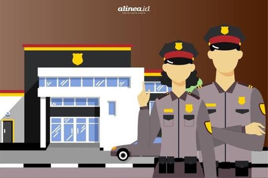 Teriakan "Sambo" Menggema Kala Polisi Melintas!