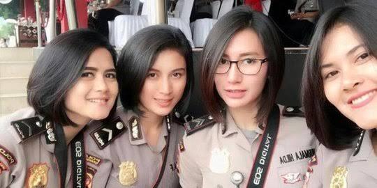 Teriakan "Sambo" Menggema Kala Polisi Melintas!