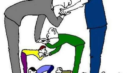 Seni Menjadi Seorang Penjilat, Apakah Ada yang Sering Melakukan Ini Pada Atasan?