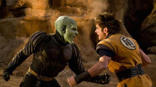 Dragon Ball Evolution Adaptasi Anime Terhancur, One Piece Jadi Korban Selanjutnya?