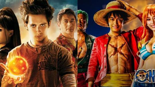 Dragon Ball Evolution Adaptasi Anime Terhancur, One Piece Jadi Korban Selanjutnya?