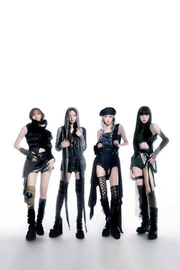 240822 YG Entertainment: BLACKPINK sedang shooting M/V untuk title track album kedua