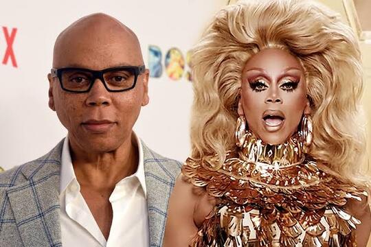 Menjadi Drag Queen! Apakah Itu Pilihan Dari Sebuah Profesi?