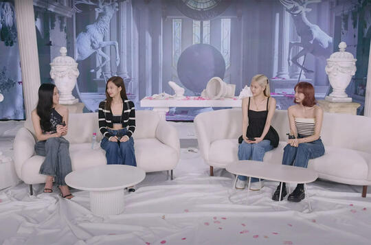 260822 BLACKPINK - ‘Pink Venom’ M/V REACTION