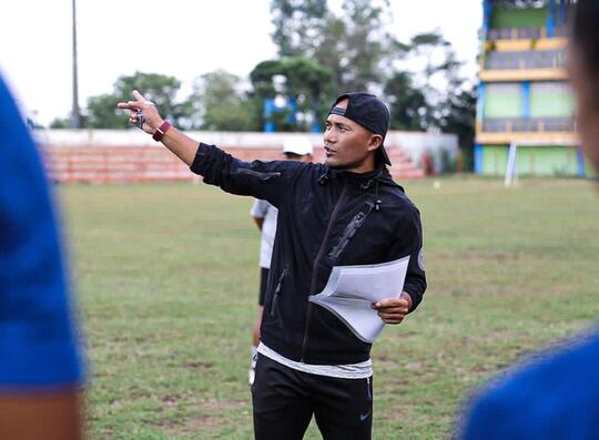 Jadwal 2 Laga Ujicoba Terbaru Persiku Kudus di Yogyakarta