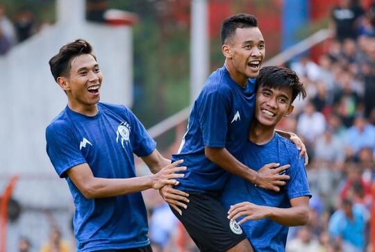 Jadwal 2 Laga Ujicoba Terbaru Persiku Kudus di Yogyakarta