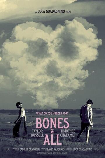 Bones & All (2022) | Taylor Russell, Timothée Chalamet, Mark Rylance