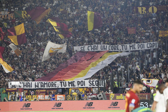 ROMANISTI KASKUS - AS ROMA 2022/2023